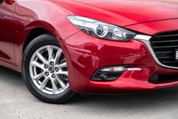 2018 Mazda 3 Maxx Sport