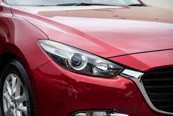 2018 Mazda 3 Maxx Sport