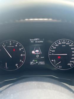 2024 Subaru Impreza 2.0R