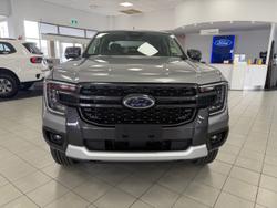 2026 Ford Ranger Sport