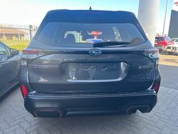 2025 Subaru Forester Hybrid Sport S6 MY26 MAGNETITE GREY