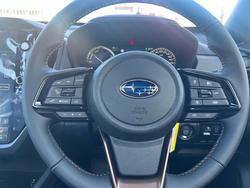 2025 Subaru Forester Hybrid Sport S6 MY26 MAGNETITE GREY