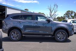 2025 Isuzu MU-X LS-U