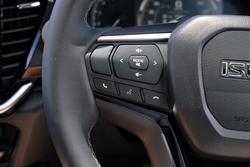 2025 Isuzu MU-X LS-U