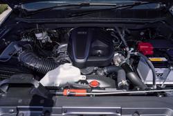 2025 Isuzu MU-X LS-U