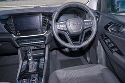 2025 Isuzu MU-X LS-U