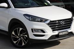 2018 HYUNDAI
TUCSON SPECIAL EDITION (AWD)