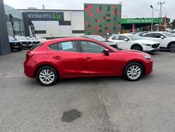 2016 Mazda 3 Maxx