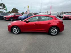 2016 Mazda 3 Maxx