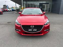 2016 Mazda 3 Maxx