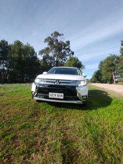 2015 Mitsubishi Outlander LS