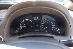 2015 Lexus RX450h RX450h Luxury 3.5L Hybrid CVT Wagon 0511780 004