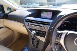 2015 Lexus RX450h RX450h Luxury 3.5L Hybrid CVT Wagon 0511780 004