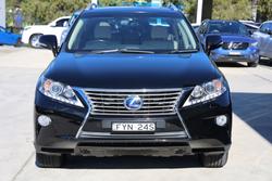 2015 Lexus RX450h RX450h Luxury 3.5L Hybrid CVT Wagon 0511780 004