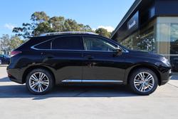 2015 Lexus RX450h RX450h Luxury 3.5L Hybrid CVT Wagon 0511780 004