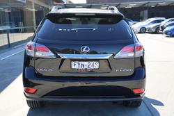 2015 Lexus RX450h RX450h Luxury 3.5L Hybrid CVT Wagon 0511780 004