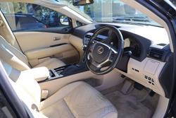 2015 Lexus RX450h RX450h Luxury 3.5L Hybrid CVT Wagon 0511780 004