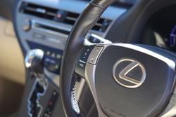 2015 Lexus RX450h RX450h Luxury 3.5L Hybrid CVT Wagon 0511780 004