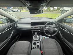 2025 Kia Seltos Sport+