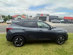 2025 Kia Seltos Sport+