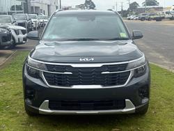 2025 Kia Seltos Sport+