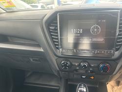 2023 Isuzu
D-MAX SX High Ride