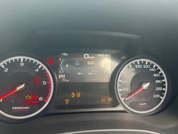 2023 Isuzu
D-MAX SX High Ride