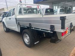2023 Isuzu
D-MAX SX High Ride