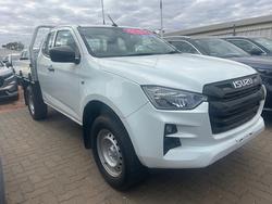 2023 Isuzu
D-MAX SX High Ride