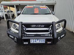 2020 ISUZU MU-X LS-T