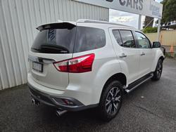 2020 ISUZU MU-X LS-T