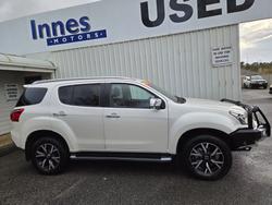 2020 ISUZU MU-X LS-T
