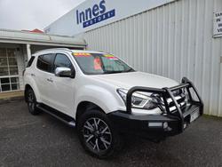 2020 ISUZU MU-X LS-T