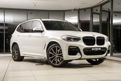 2021 BMW X3 xDrive30i M Sport