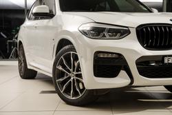 2021 BMW X3 xDrive30i M Sport