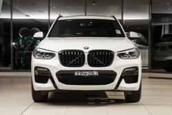 2021 BMW X3 xDrive30i M Sport