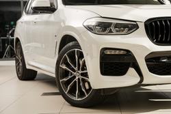 2021 BMW X3 xDrive30i M Sport