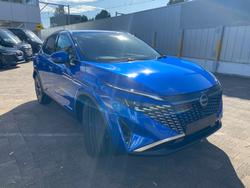 2025 Nissan QASHQAI Ti e-POWER