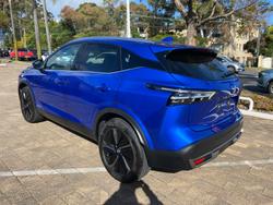 2025 Nissan QASHQAI Ti e-POWER