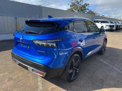 2025 Nissan QASHQAI Ti e-POWER