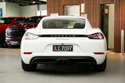2020 Porsche
                718 Cayman