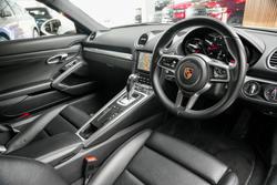 2020 Porsche
                718 Cayman