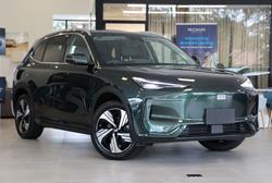 2026 Geely Ex5