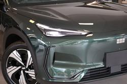 2026 Geely Ex5