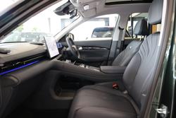 2026 Geely Ex5