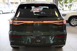 2026 Geely Ex5