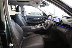 2026 Geely Ex5