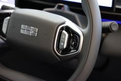 2026 Geely Ex5