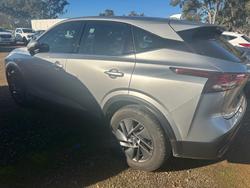 2022 Nissan QASHQAI ST J12 MY23 Silver
