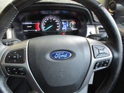 2015 Ford Ranger XLT PX MkII White